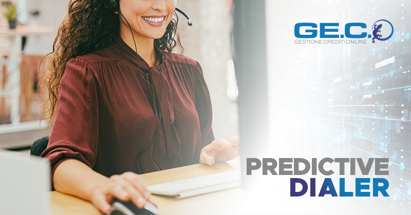 Predictive Dialer: Handling calls System, thanks to the integration between GE.C.O. and ICOSpbx